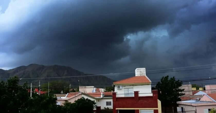 La alerta amarilla alcanza a más de medio país