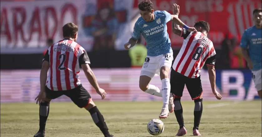 Atlético volvió a perder: 2-1 ante Barracas Central