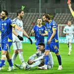 Italia no pudo con Bosnia, y quedó fuera del Mundial por tercera vez consecutiva
