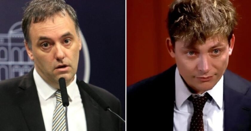 Adorni se debilita, Lijo mueve sus fichas y Santiago Caputo saca tajada