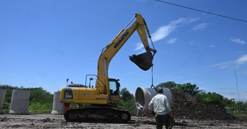 Hoy se habilitaría al 100% la ruta 157 y se avanza en la normalización de la luz y el agua