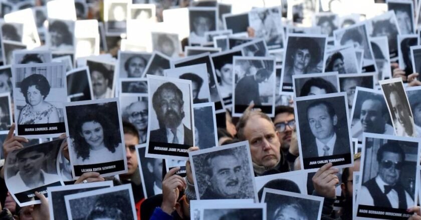 A 34 años del atentado a la embajada de Israel