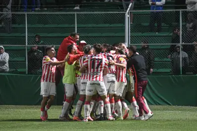 San Martín rescató un empate agónico en San Juan y mantiene el invicto