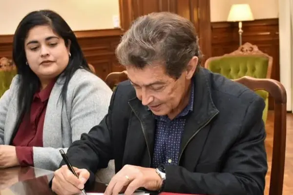 Renovación en la DAU: Jaldo desplazó a “Freddy” Quinteros tras una década de gestión