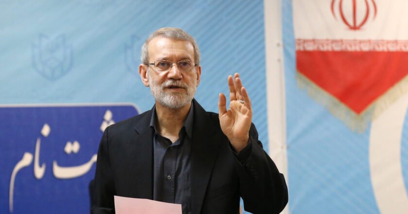 Israel afirma que mató al secretario del Consejo Supremo de Seguridad Nacional de Irán