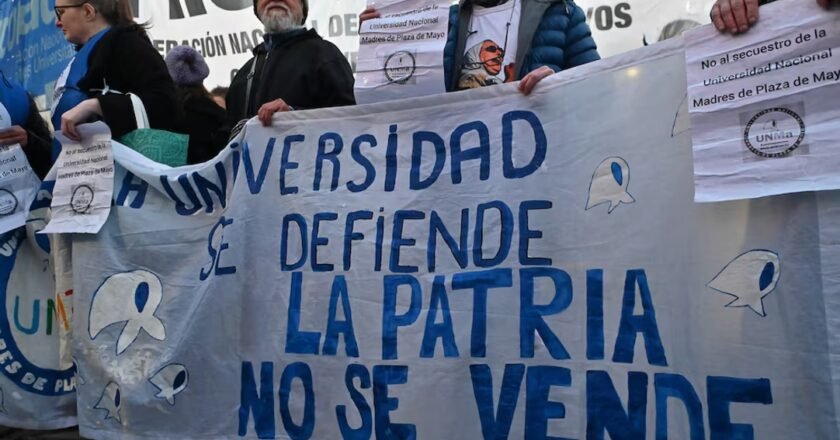 La Justicia ordena al Gobierno aplicar de inmediato la ley de financiamiento universitario