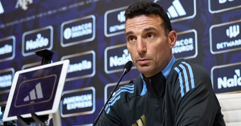 Novedades, debutantes y una baja importante: la lista de Argentina para enfrentar a Guatemala