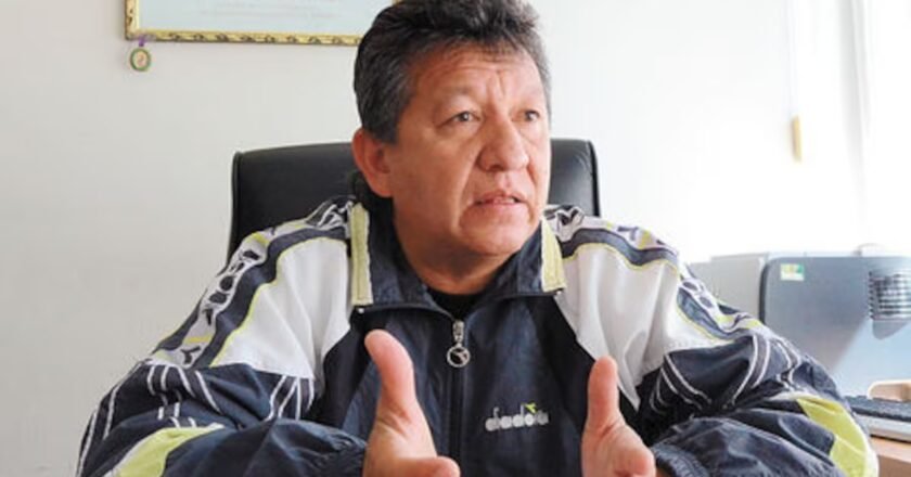 Miguel Rimba: “Tucumán es mi segunda casa y sueño con ver a Bolivia nuevamente en el Mundial”