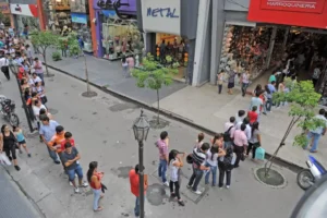 Retroceso laboral en Tucumán: se perdieron 2.700 empleos privados