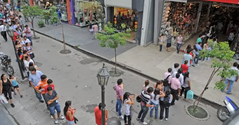 Aumenta el desempleo en la provincia, y la búsqueda de un segundo ingreso