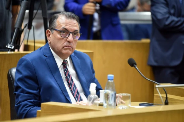 “Jaldo va a tener que abrazarlo más a Milei”: la ironía de Arnedo ante la sequía de fondos nacionales