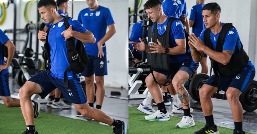 Atlético Tucumán enfrenta a Barracas Central, en busca de romper una larga racha sin victorias de visitante