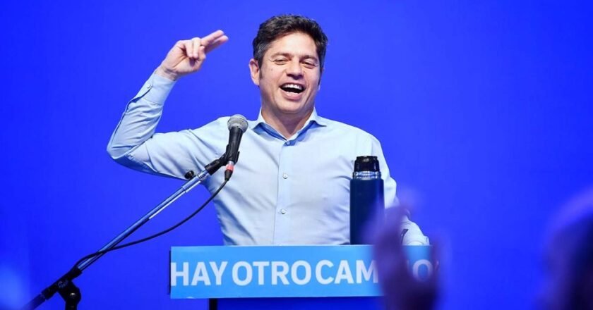La estrategia territorial de Kicillof: tejiendo alianzas con el norte y Jaldo para el 2027