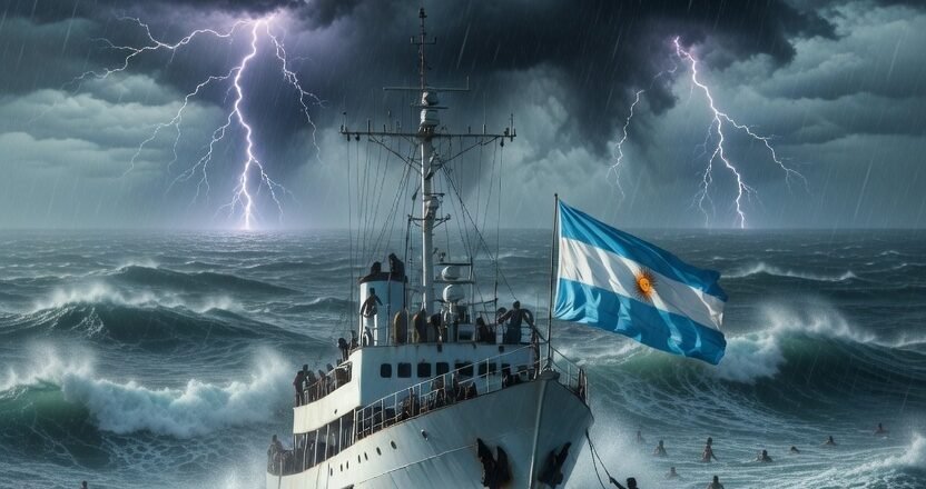 El desafío de retomar el timón