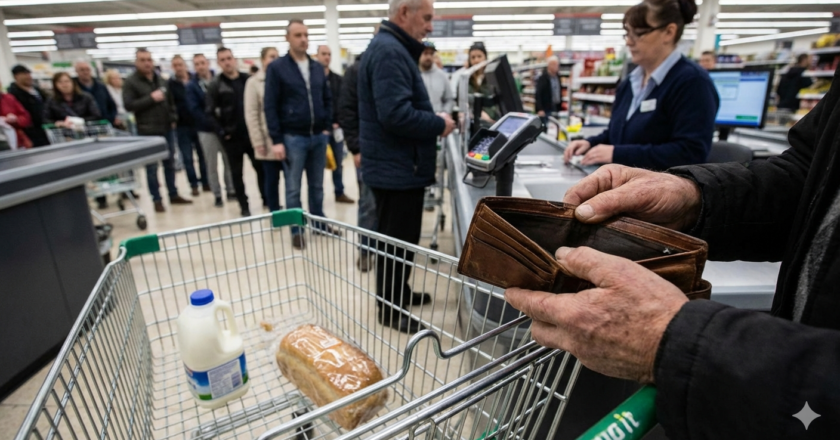 Argentina al límite: billetera mata relato