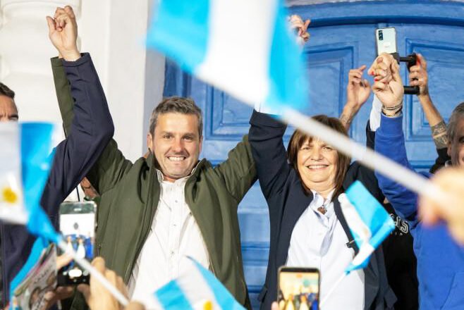 Con el apoyo de Bullrich, Campero busca encabezar un armado opositor en Tucumán