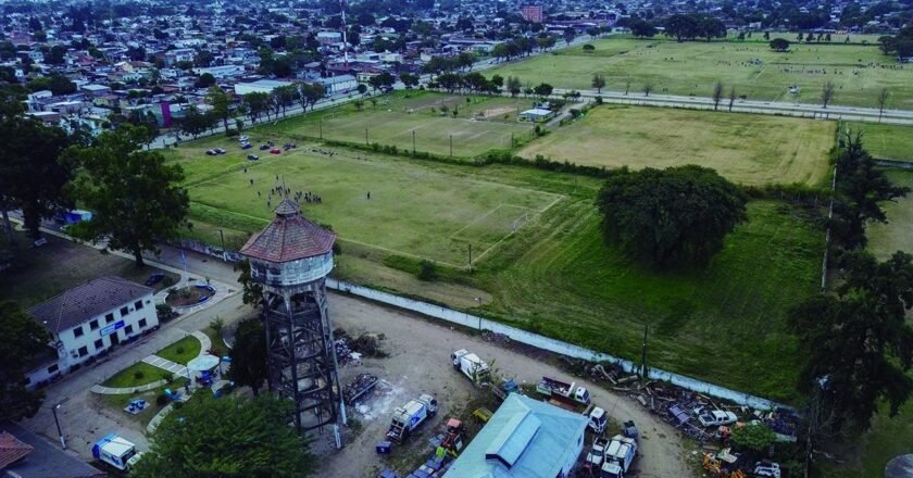 Avanza el plan para liberar Campo Norte: buscan consolidarlo como el tercer pulmón verde