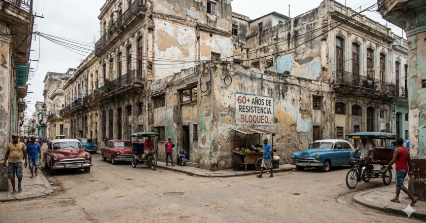 Carta abierta al mundo: desde Cuba, una mujer de a pie denuncia el crimen que no quieren ver