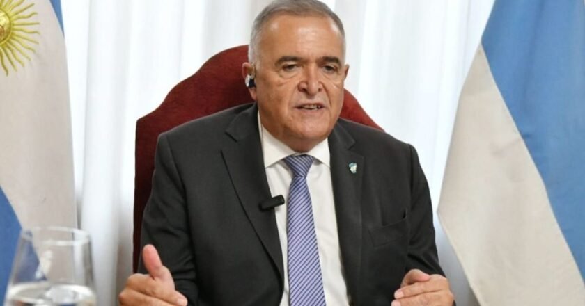 Jaldo mete presión a Nación por el envío de fondos: “No podemos esperar más”