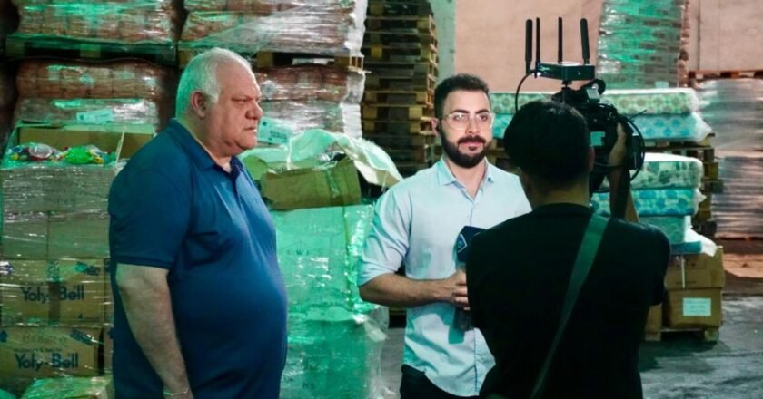 Asistencia en foco: los puntos centrales de la reunión entre Masso y Catalán