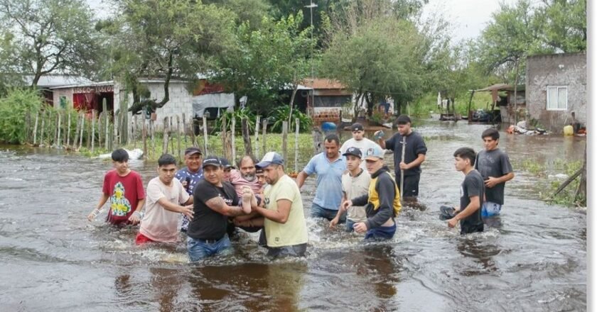 Emergencia provincial: la Legislatura sesionará el jueves para liberar fondos por las inundaciones