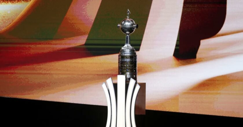 Así quedaron los grupos de la Copa Libertadores 2026