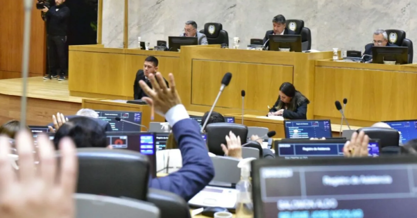 Este jueves sesiona la Legislatura tucumana