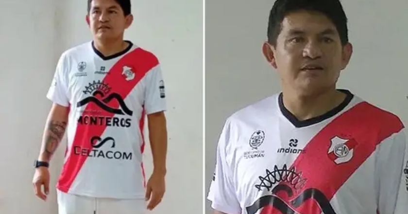 El Pulga Rodríguez jugará en Ñuñorco