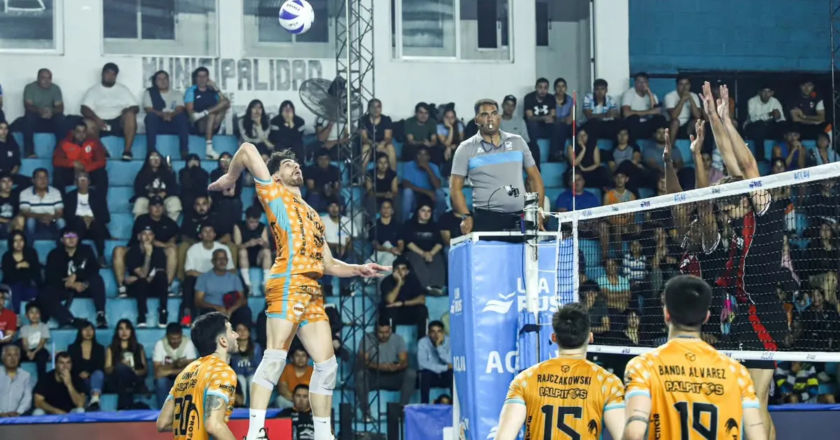 Monteros dio vuelta el partido y sigue en la Liga