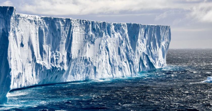 Alerta global: el hielo antártico podría estar perdiéndose de forma irreversible