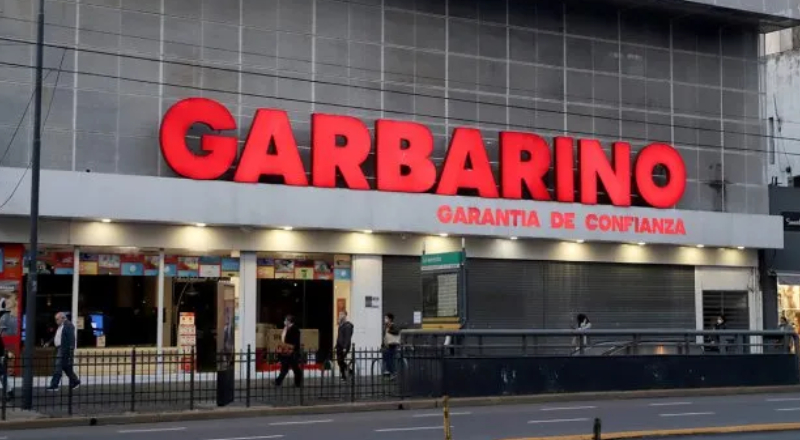 Garbarino al borde de la quiebra: peligra la continuidad de la histórica cadena de electrodomésticos