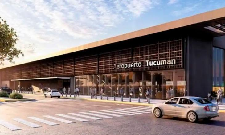 Jaldo destacó obras públicas y privadas como impulsores de la economía y el empleo en Tucumán