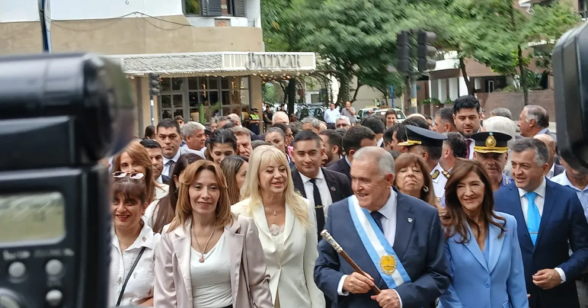 Rossana Chahla proyecta un municipio con foco en obras y modernización