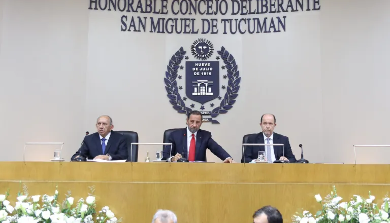 SMT pone en marcha la transmisión en vivo de las sesiones del Honorable Concejo Deliberante