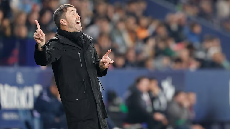 Coudet, el nuevo director técnico de River Plate: detalles de su llegada y plan deportivo