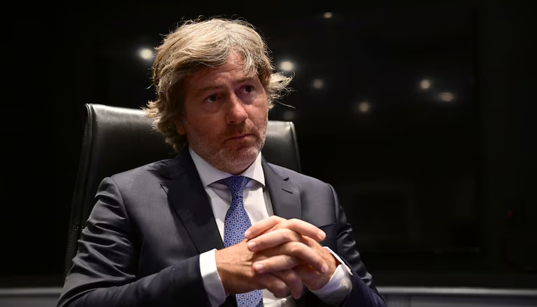 Cambio de mando en el Palacio de Justicia: quién es Juan Bautista Mahiques, el nuevo ministro