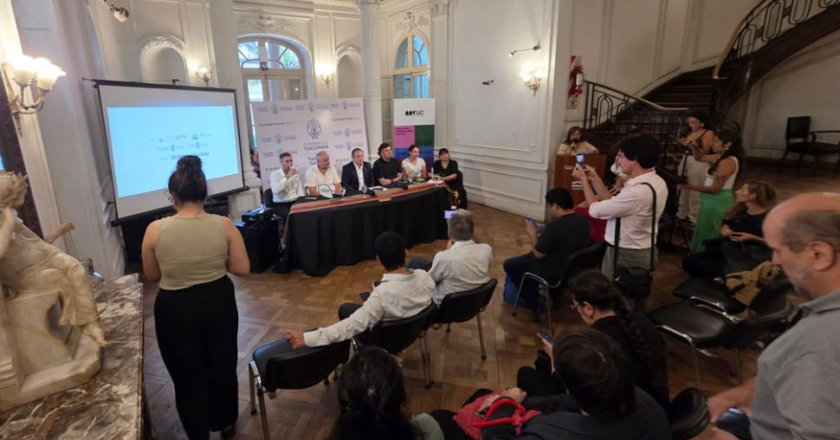 Tucumán impulsa ArTuc, la primera feria de arte contemporáneo con proyección internacional