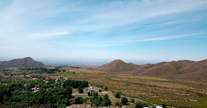 Un sismo de 4,9 grados sacudió San Juan y se sintió en Mendoza durante la madrugada