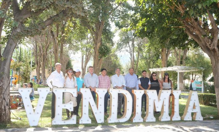 Colalao del Valle vivió su fiesta de la Vendimia