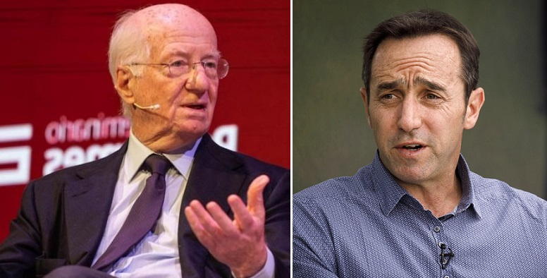 Paolo Rocca es el argentino más rico según Forbes