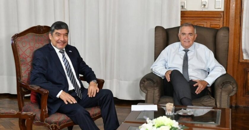 Cumbre en la Legislatura: el oficialismo busca saldar deudas internas y unificar el discurso ante la Nación