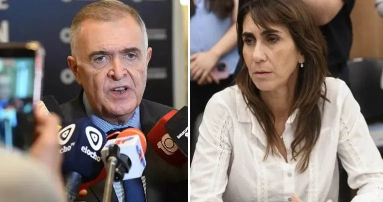 Ordenan a la diputada Molinuevo a retirar posteos contra el gobernador Jaldo