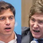 Milei y Kicillof polarizan el escenario hacia 2027 y llegan prácticamente empatados a un eventual balotaje