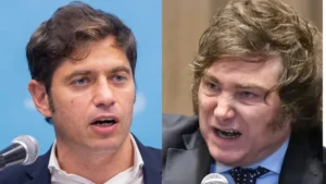 Milei y Kicillof polarizan el escenario hacia 2027 y llegan prácticamente empatados a un eventual balotaje