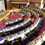 El jueves se debatirán modificaciones judiciales y del estatuto docente en la Legislatura