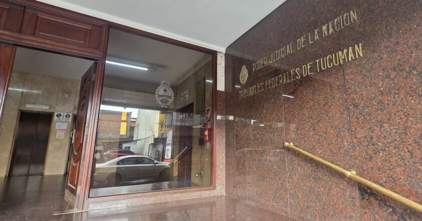 Tucumán confirma el cronograma para implementar el sistema acusatorio federal