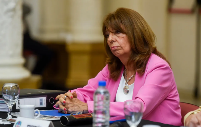 El PJ habilitó la interpelación a la ministra de Educación, Susana Montaldo, impulsada por la radical Silvia Elías