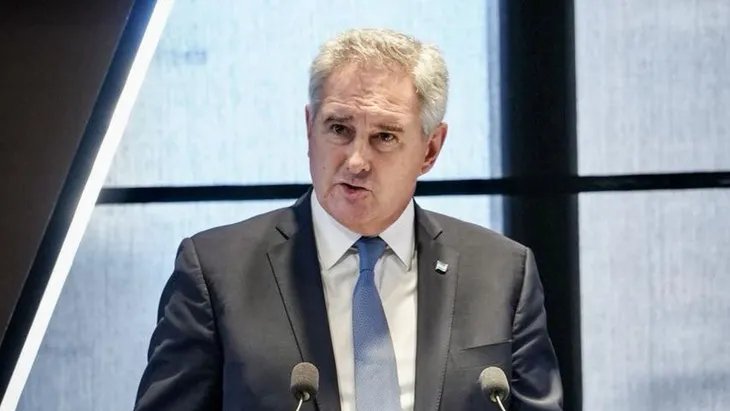 Oficial: Argentina hizo efectiva su salida de la OMS