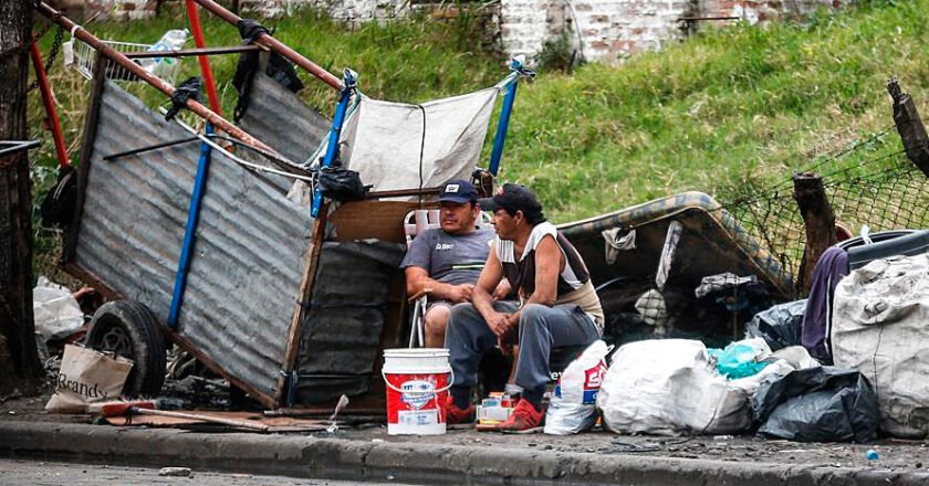 El INDEC publica hoy la cifra de pobreza correspondiente al segundo semestre de 2025