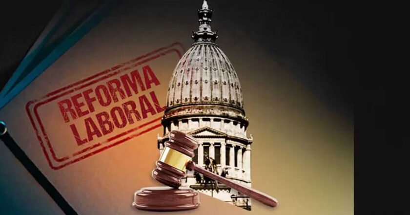 Colegios de Abogados, contra la reforma laboral de Milei por el pago de honorarios